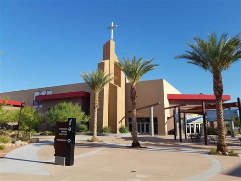 the crossings las vegas church.